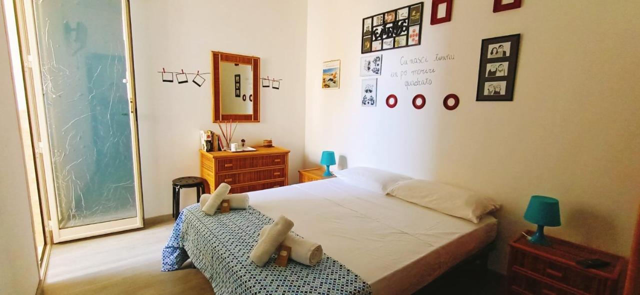U'Cuntu Affittacamere Favignana Extérieur photo