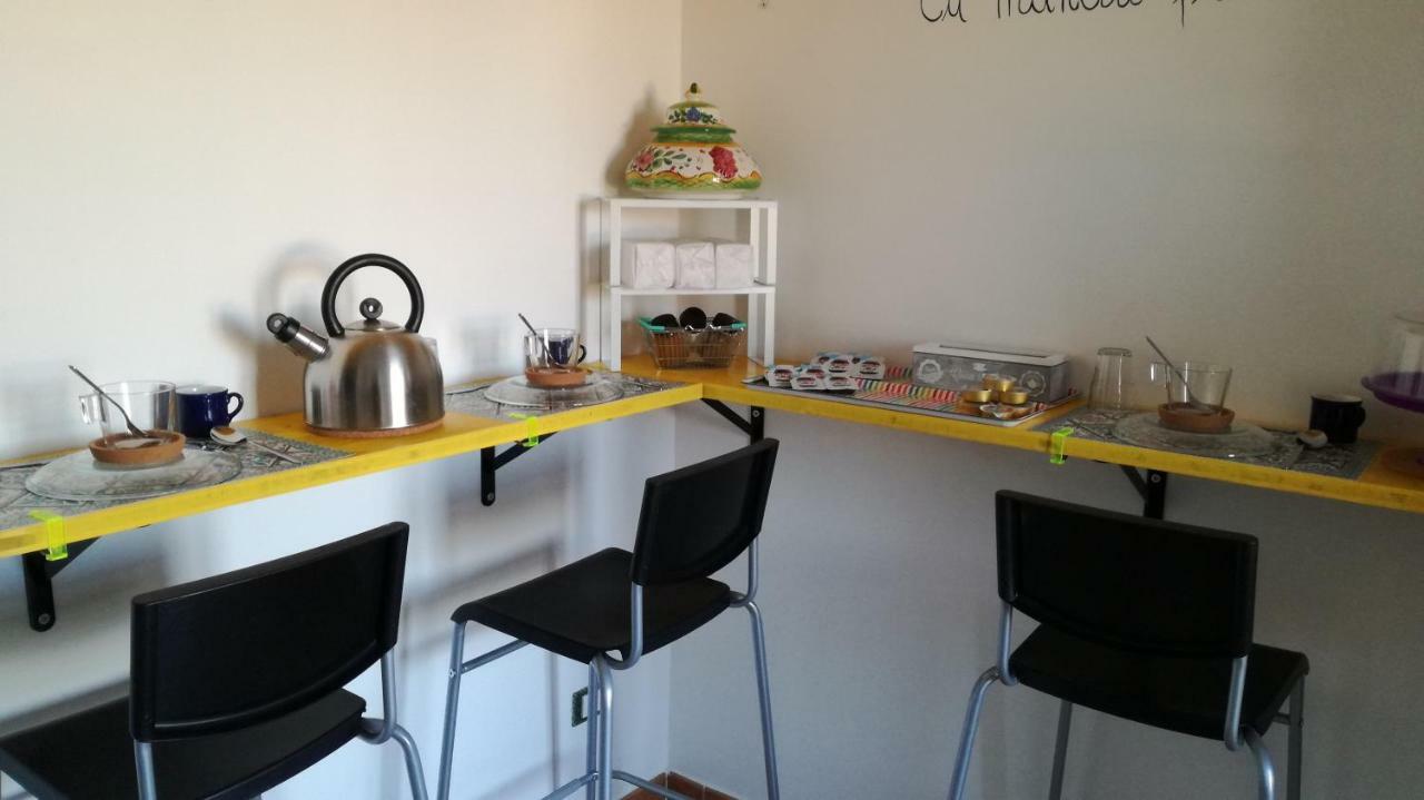 U'Cuntu Affittacamere Favignana Extérieur photo