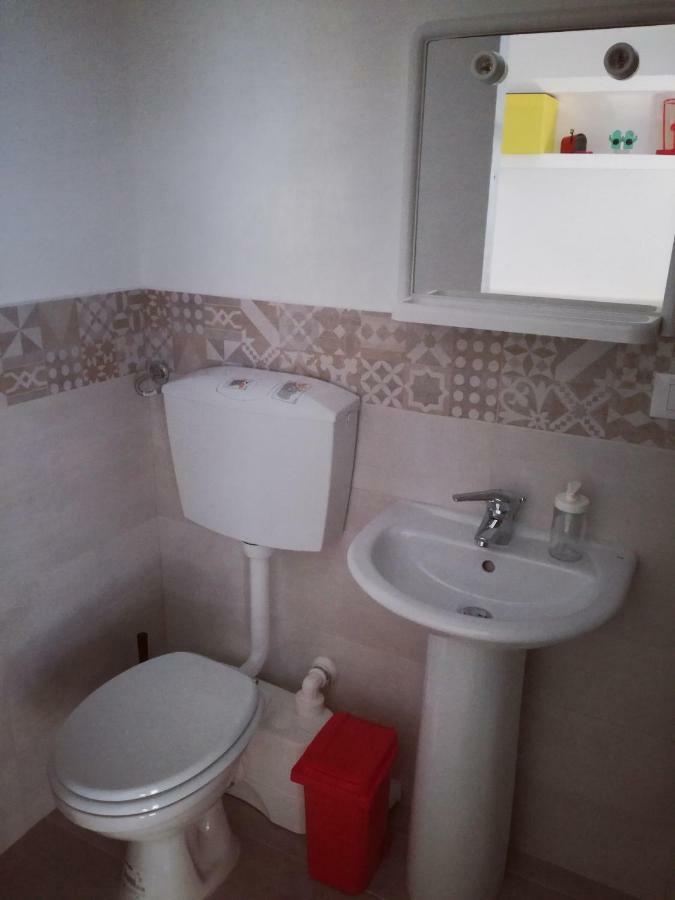 U'Cuntu Affittacamere Favignana Extérieur photo