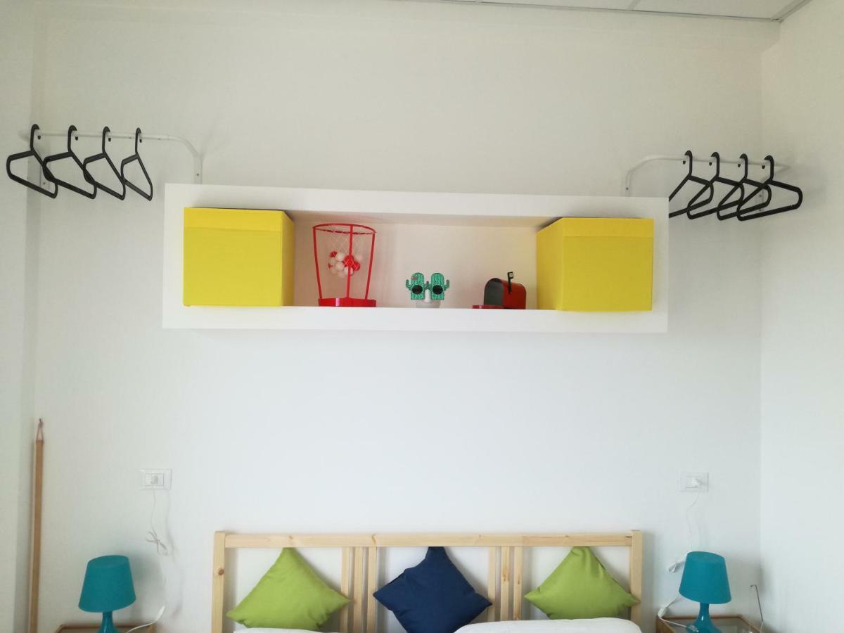U'Cuntu Affittacamere Favignana Extérieur photo