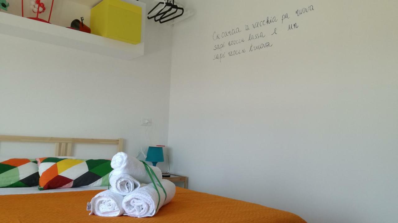 U'Cuntu Affittacamere Favignana Extérieur photo