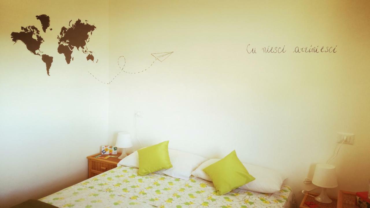 U'Cuntu Affittacamere Favignana Extérieur photo