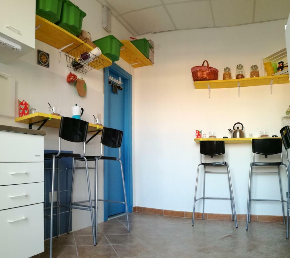 U'Cuntu Affittacamere Favignana Extérieur photo