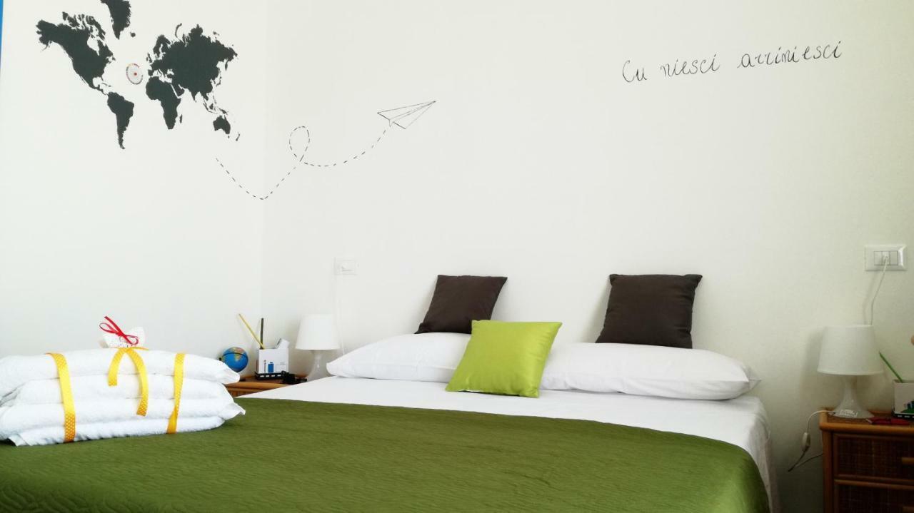 U'Cuntu Affittacamere Favignana Extérieur photo