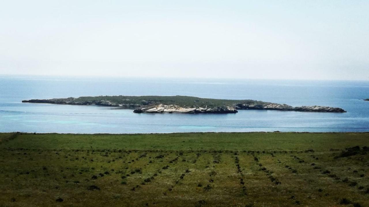 U'Cuntu Affittacamere Favignana Extérieur photo