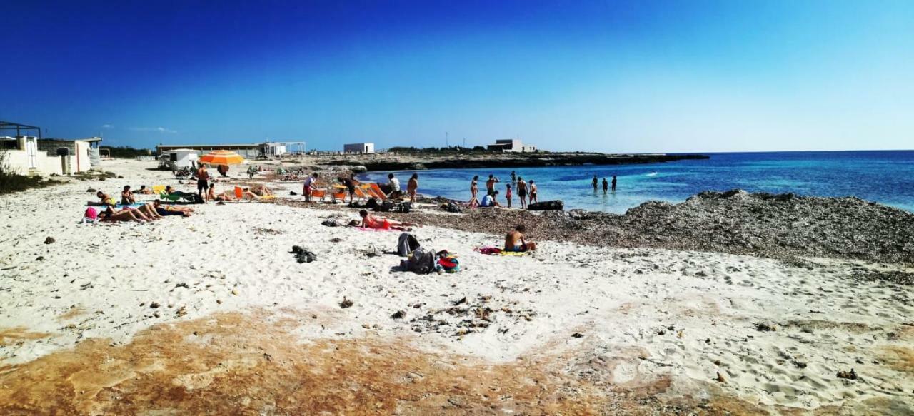 U'Cuntu Affittacamere Favignana Extérieur photo