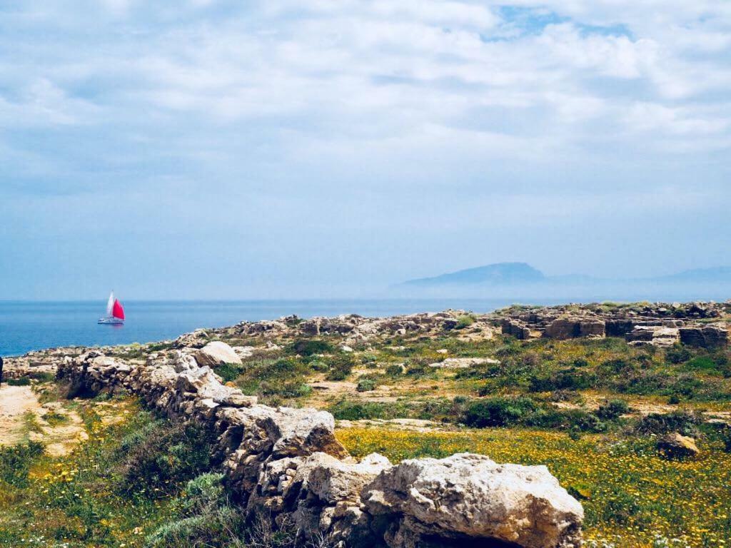 U'Cuntu Affittacamere Favignana Extérieur photo