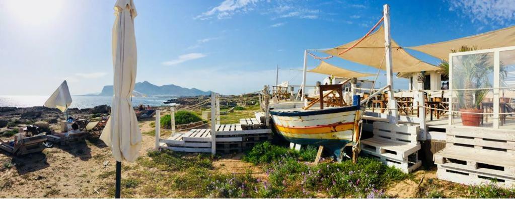 U'Cuntu Affittacamere Favignana Extérieur photo