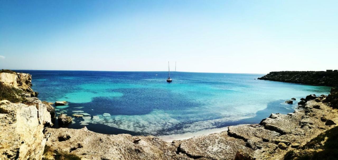 U'Cuntu Affittacamere Favignana Extérieur photo