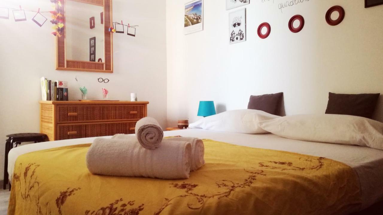 U'Cuntu Affittacamere Favignana Extérieur photo