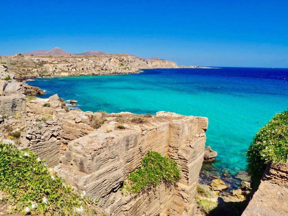 U'Cuntu Affittacamere Favignana Extérieur photo